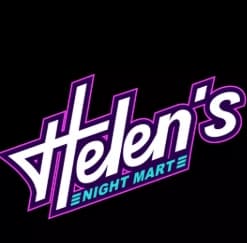 Logo Helen's Night Mart