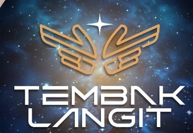 Logo Tembak Langit